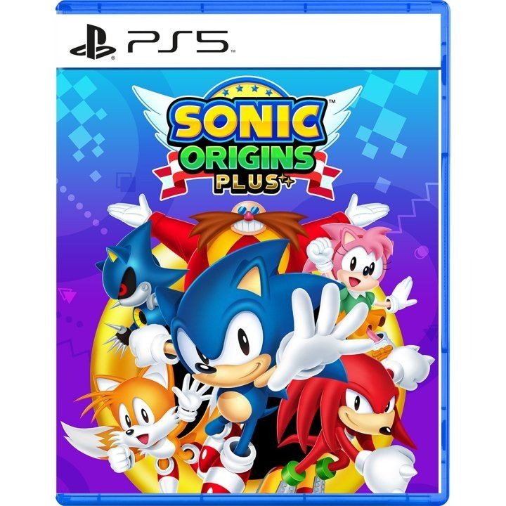 PS5 Sonic Origins Plus