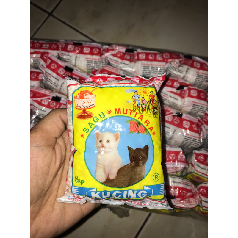 

SAGU MUTIARA