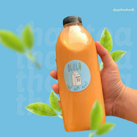 

Thai Tea