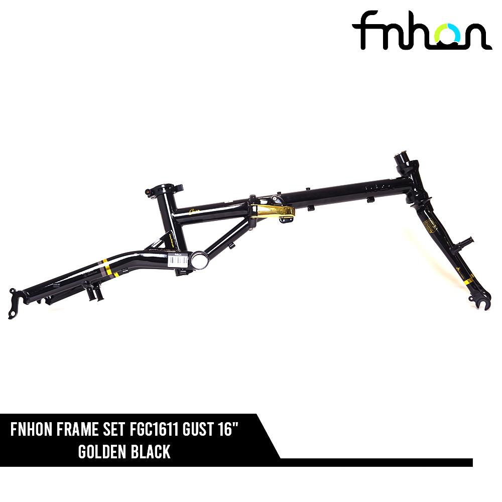 Fnhon Frame Set Fgc1611 Gust 16" Vbrake Free Handlepost