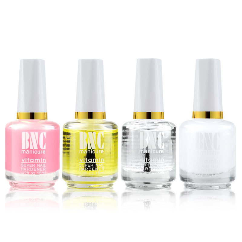 BNC Nail Oil Hardener Softener Minyak Vitamin Kuku 15ml