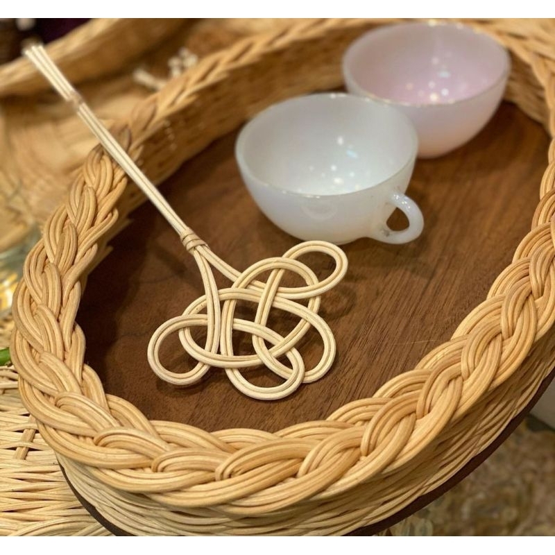 

pembatas buku rotan motif gebug kasur/stick diffuser