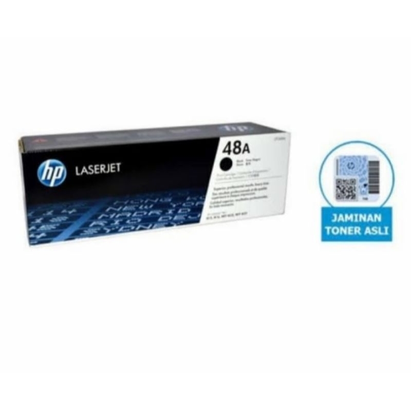 toner hp LaserJet 48a original Cf248a