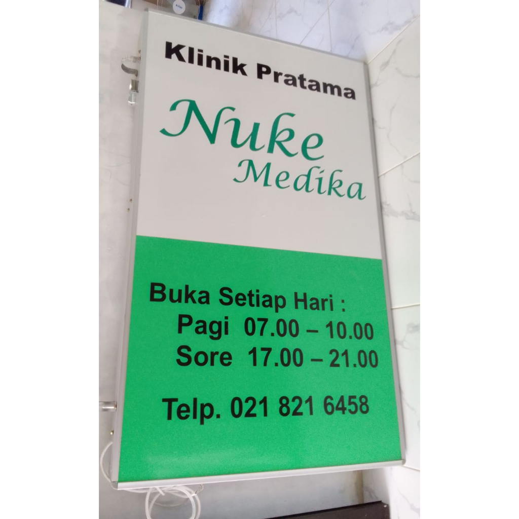 neon box / neon box custom / neon box murah