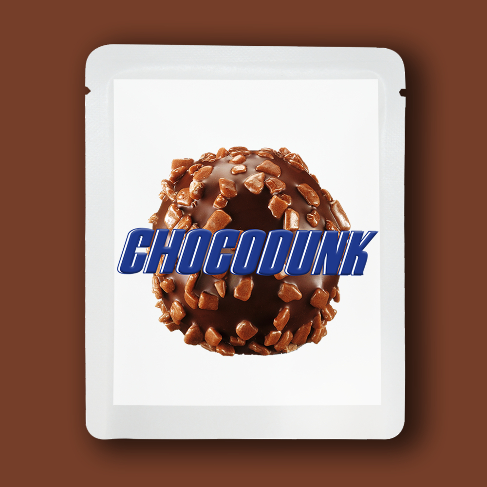 

JC - Drip coffee bag : Choco Dunk