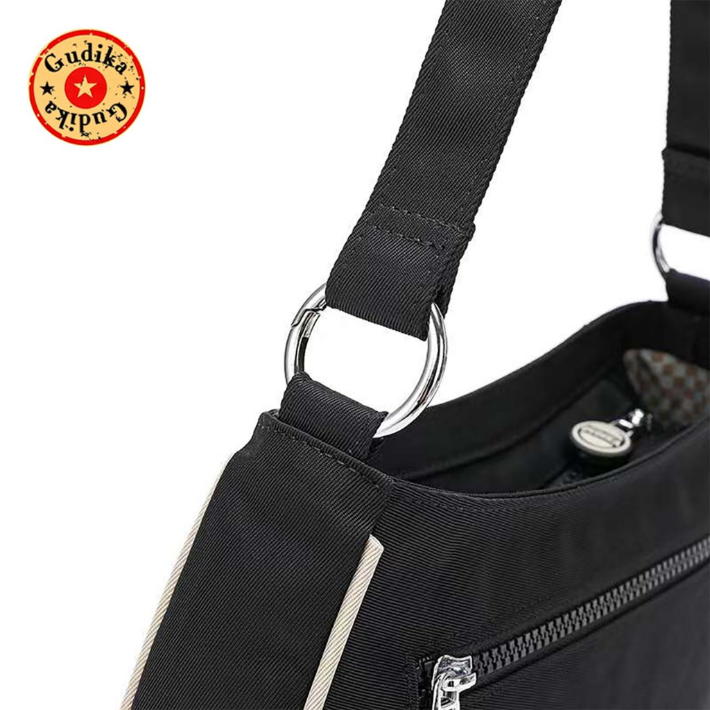 Tas GUDIKA Cassey 5307 - Tas Wanita Anti Air OOTD Harian Korea Style - Tas Selempang Kekinian Import Original Terbaru - sling bag - shoulder bag - tas bahu - tas batam - tas pesta kondangan