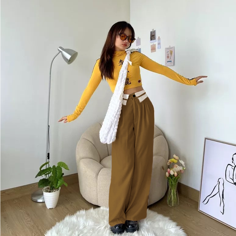 Lalisa Pants Kulot