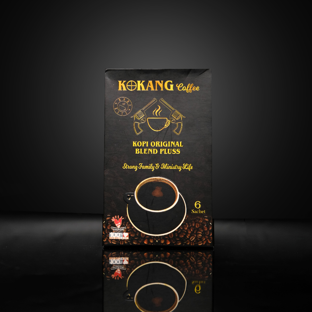 

VIRAL KOPI PRIA KOPI SACHET BUBUK KOKANG KOPI