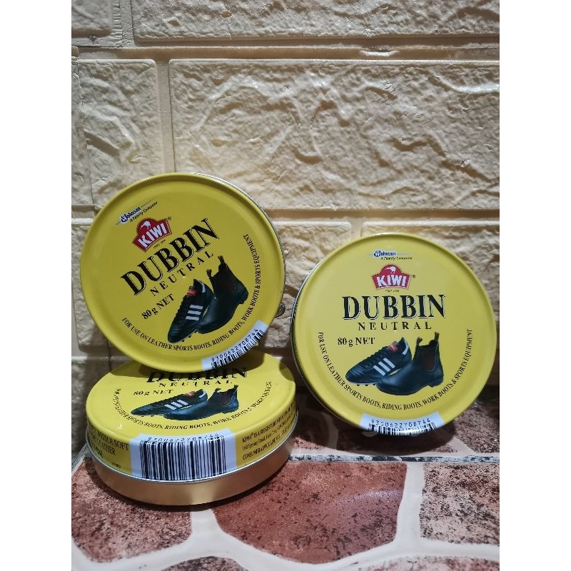 KIWI POLISH BLACK SEMIR SEPATU 100ML