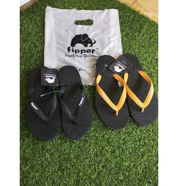 Sandal Fipper Original tipe Slick Sandal jepit