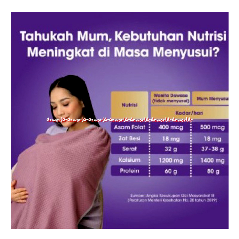 Anmum Lacta Rasa Cokelat 200gr Susu Ibu Menyusui Rasa Coklat Chocolate Enmam Anmam Lackta