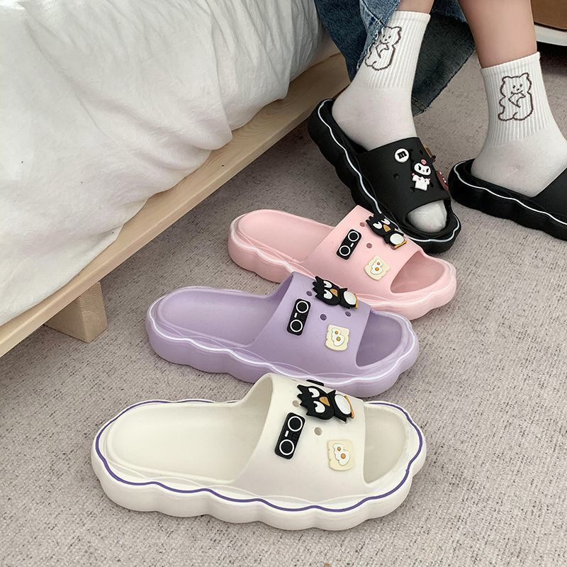 SW120 SANDAL SLIP ON IMPORT FUJI BAIM IMPORT WANITA FREE MAINAN