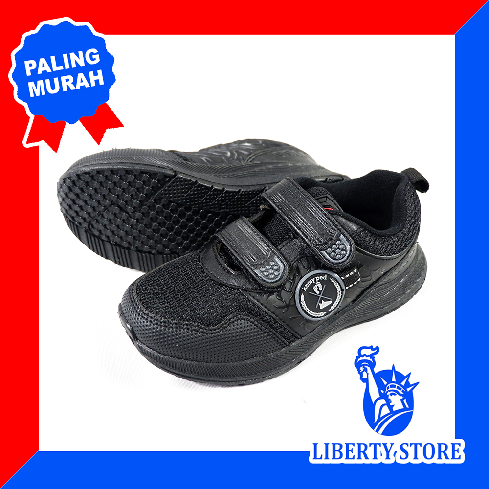 Premium Homyped Sepatu Sekolah Anak Cewek / Cowok Claude Original