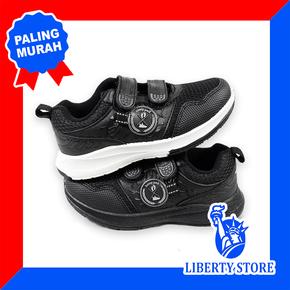 HOMYPED Sepatu Sekolah Anak Cewek / Cowok CLAUDE Original