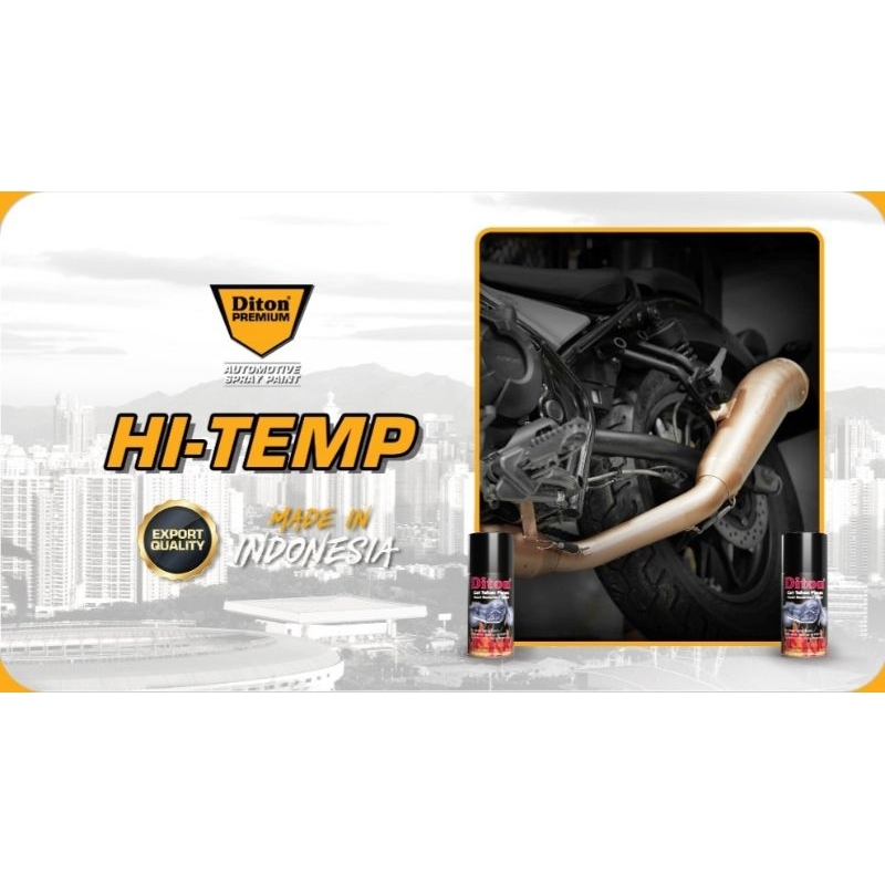 Cat Diton Premium 300cc Anti Panas HI TEMP