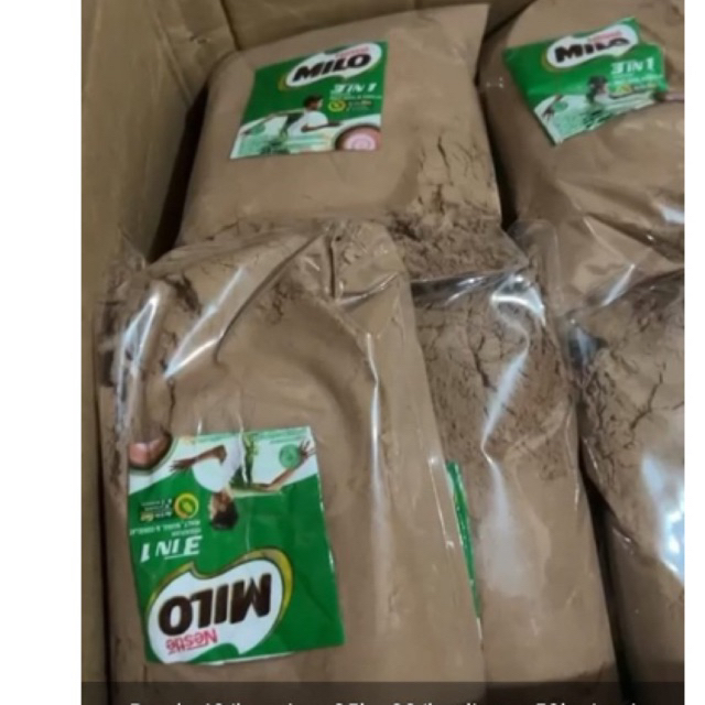 

milo repack 500g