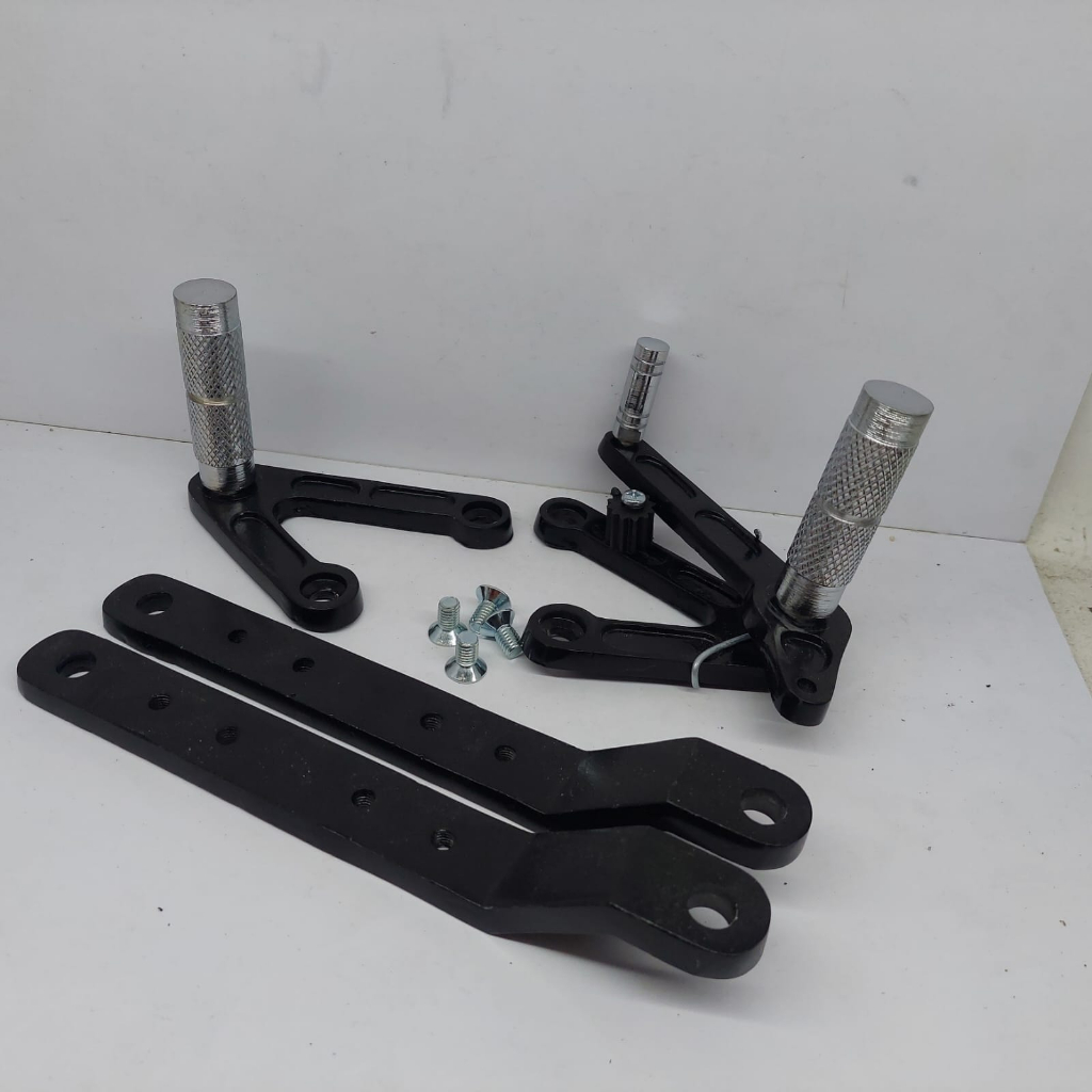 Underbone footstep underbon universal Yamaha Honda Sonic MX king MX new satria Fu Supra Jupite Fiz R