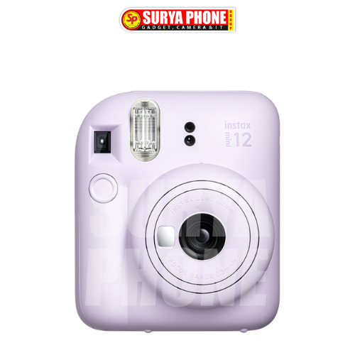 FUJIFILM Instax Mini 12 Instant Camera