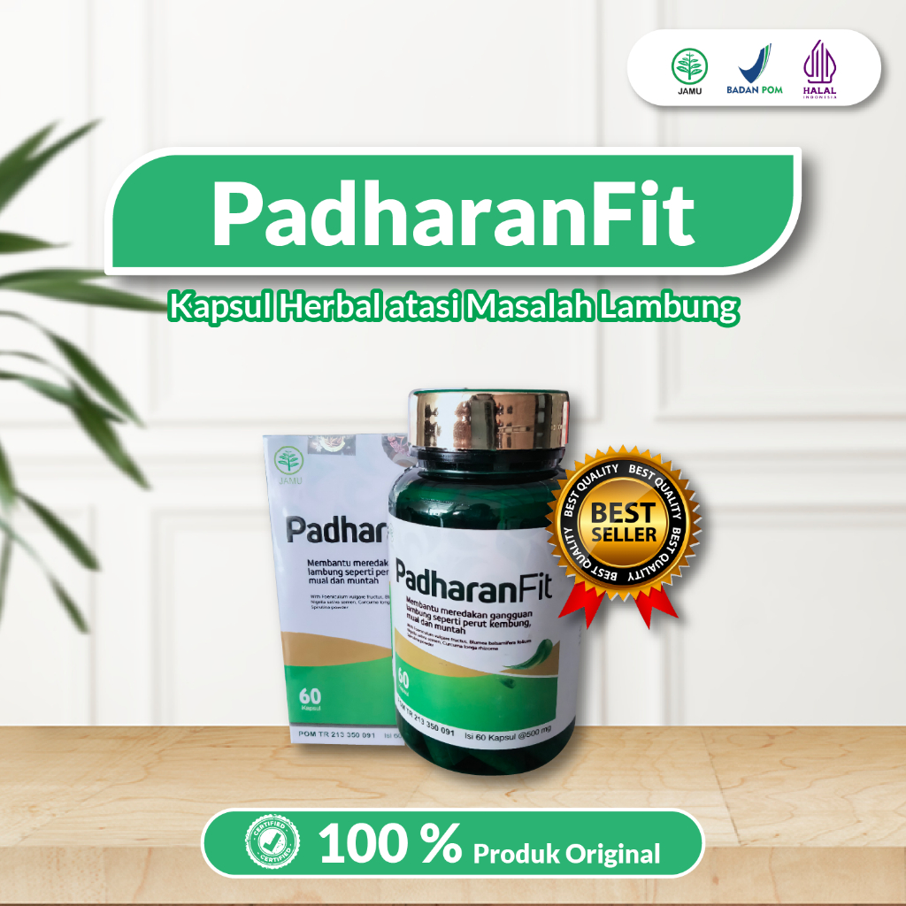 PADHARANFIT OBAT ASAM LAMBUNG BY SS JAYA GROUP | SS JAYA GRUP