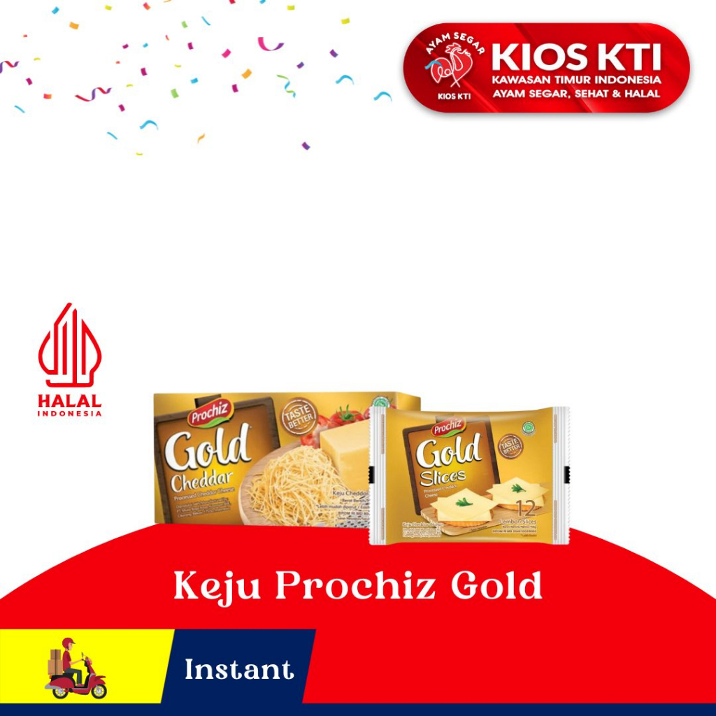 

Keju Prochiz Gold