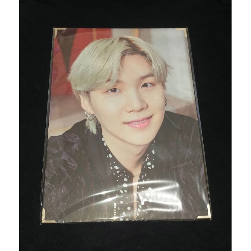 SUGA BTS PREMIUM PHOTO SUGA BTS OFFICIAL