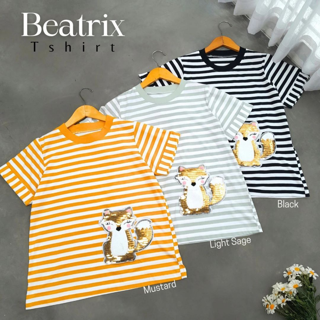 CallieTamami - A 6535 Beatrix Tshirt