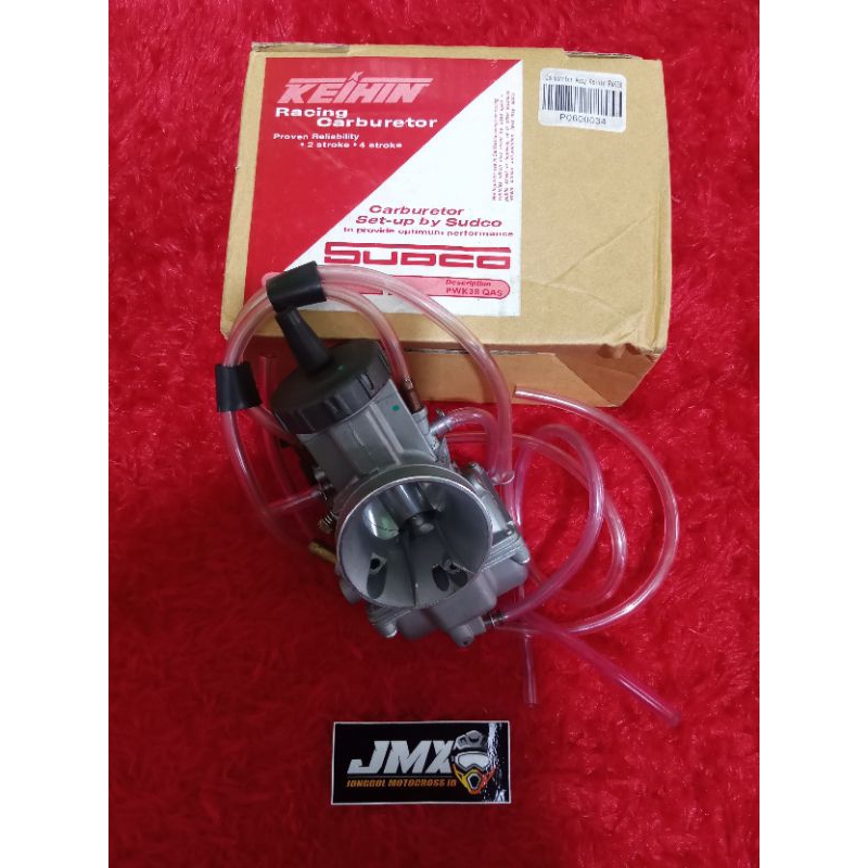 karbu PWK 38 air strike sudco QS super copy