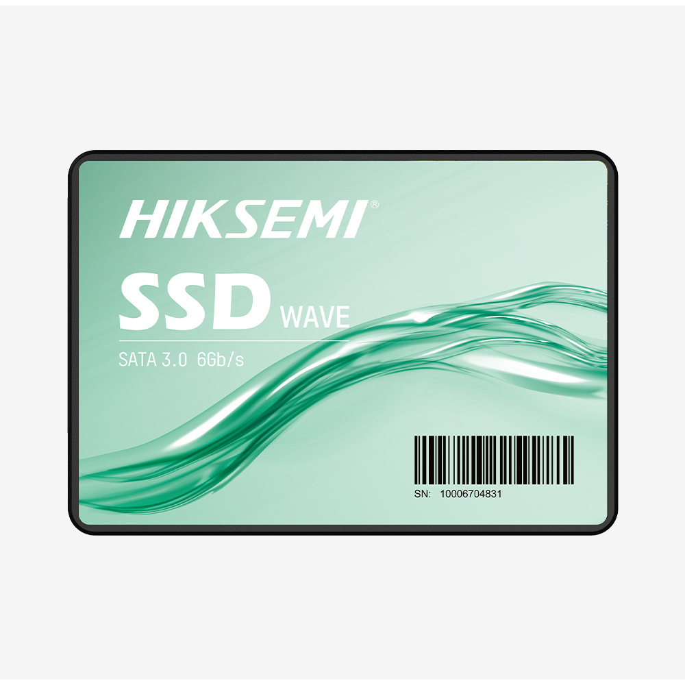 SSD HIKSEMI WAVE 2.5&quot; SATA 512GB | HS-SSD-WAVE(S) 512G