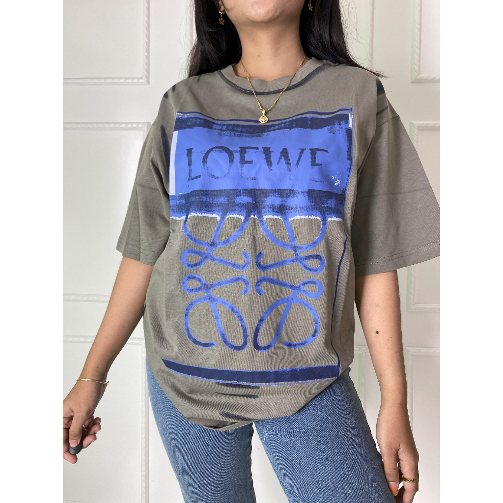 KAOS WANITA PREMIUM DISTRO TS004 T-SHIRT IMPORT