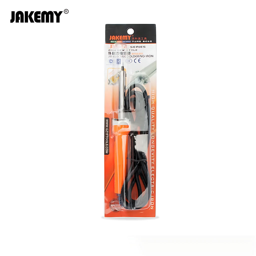 Jakemy Professional Electric Soldering Iron 30W - JM-SL Original