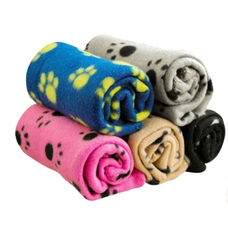 Pet Blanket 60x70 / Selimut Kucing &amp; Anjing Murah