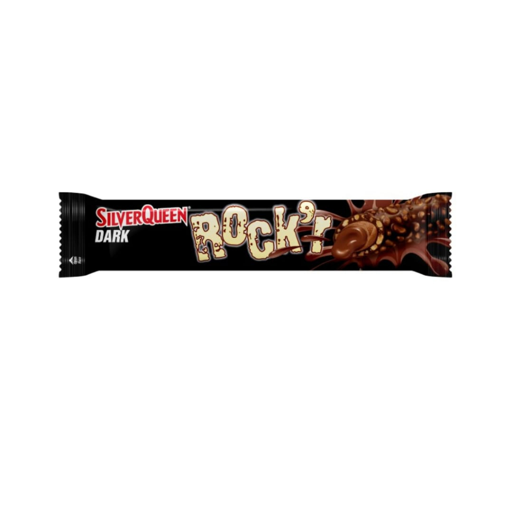 

Silverqueen Rock'R chocolate silver queen