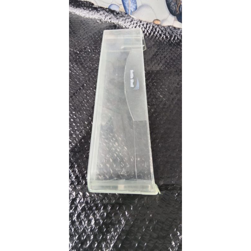 Rak kulkas national 1 pintu rak botol kulkas nasional 1 pintu