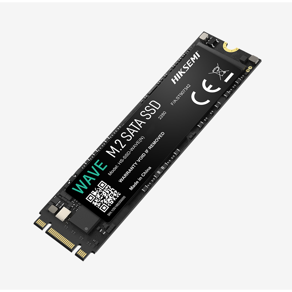 SSD HIKSEMI WAVE M.2 SATA 128GB | HS-SSD-WAVE(N) 128G