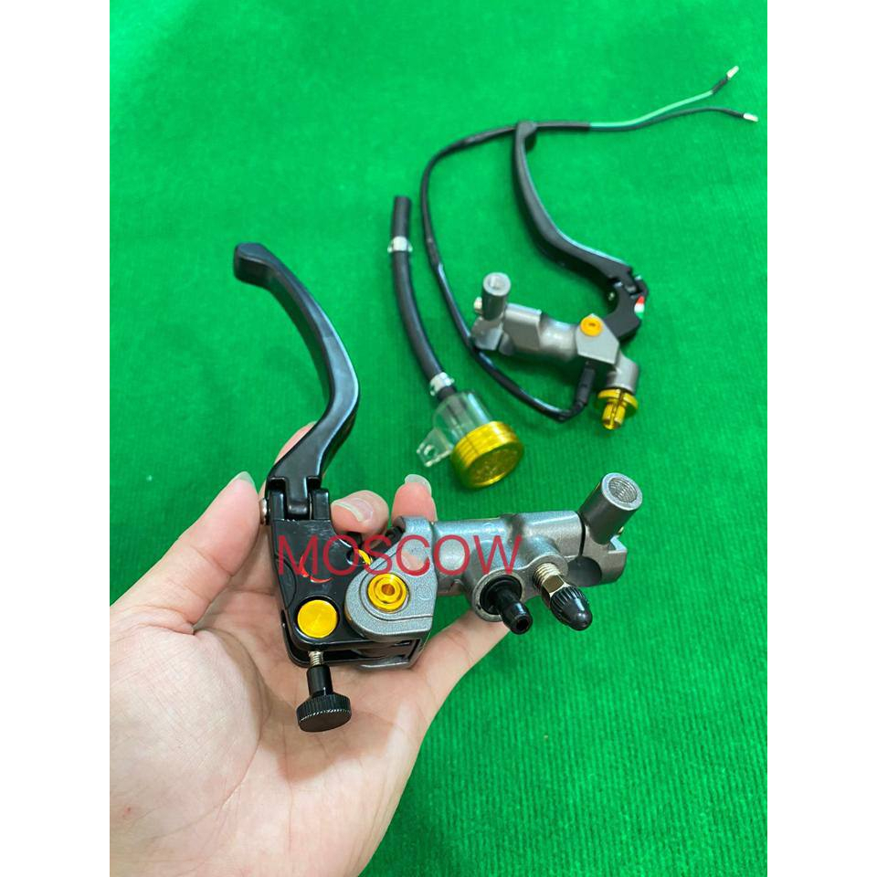 HANDLE MASTER REM  IZUMI RCS 19 UNIVERSAL BEAT VARIO MIO FINO VIXION BYSON DLL PNP FULLSET