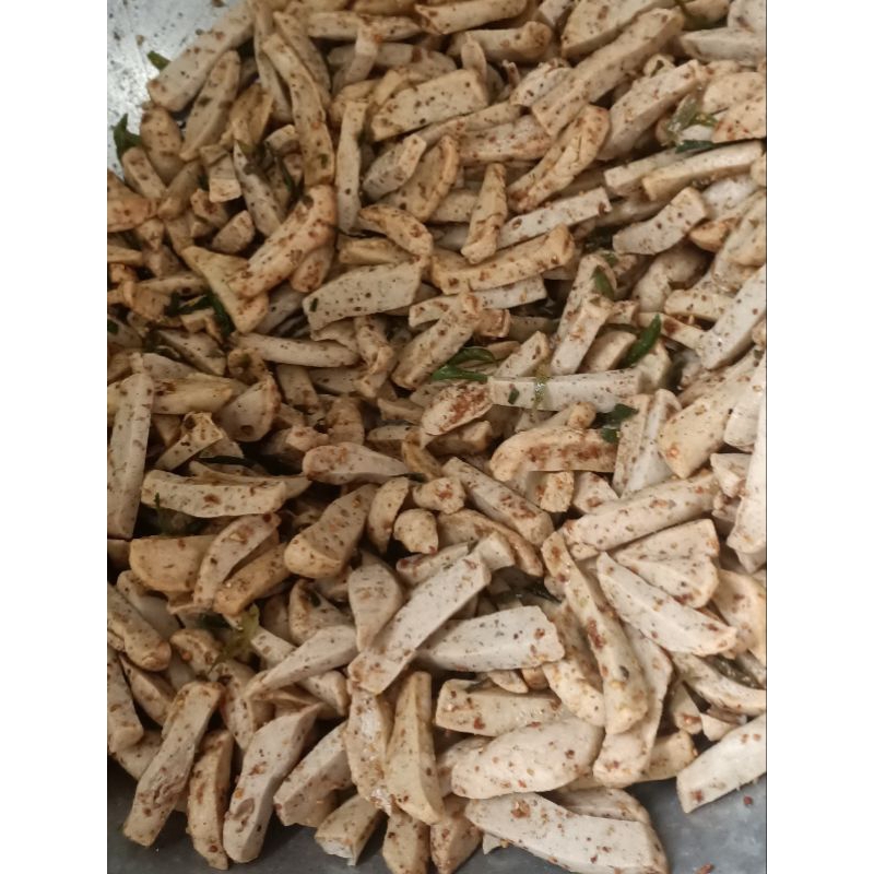 

Basreng daun jeruk Medium pack