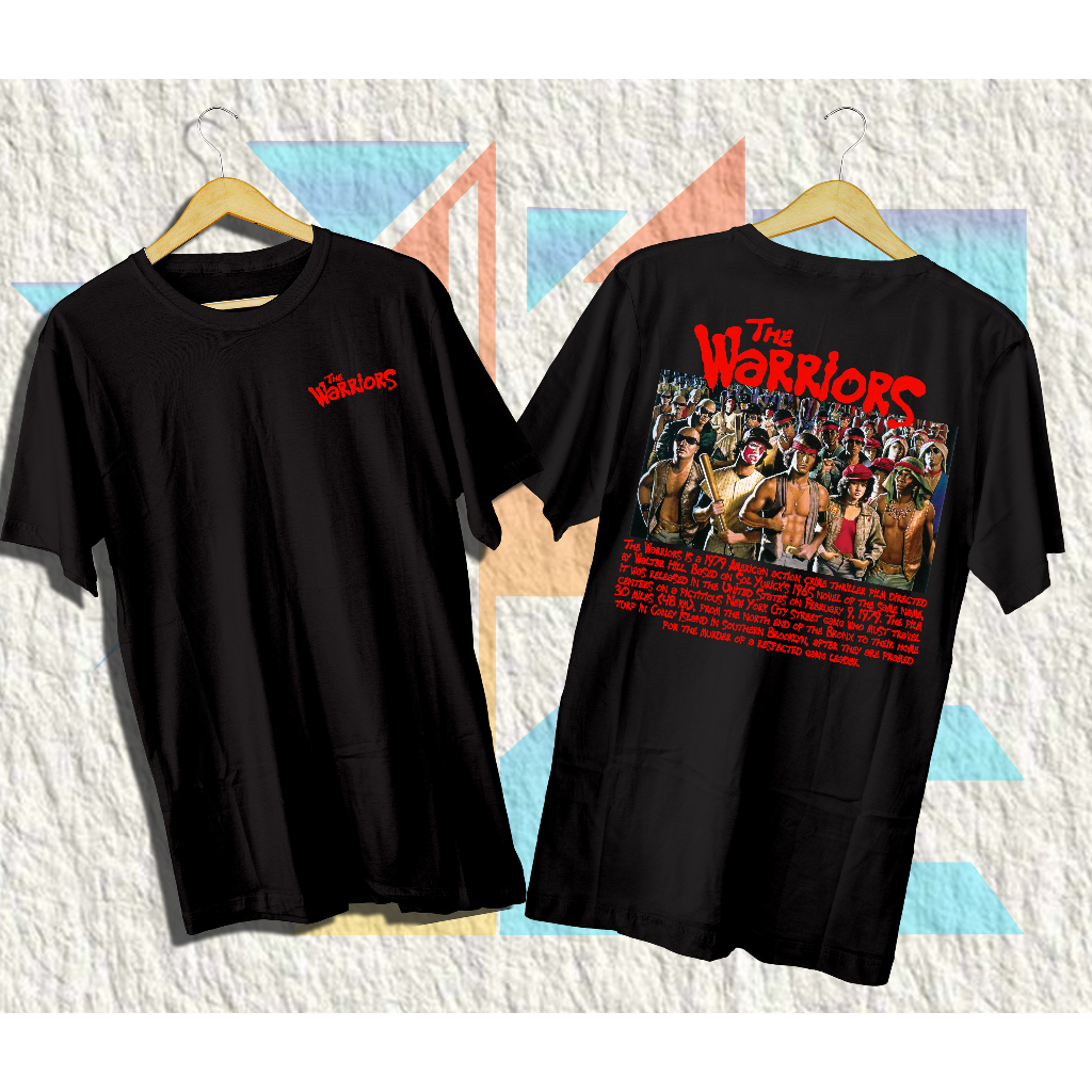 HZ - Kaos The Warriors - Kaos Distro - The Warriors