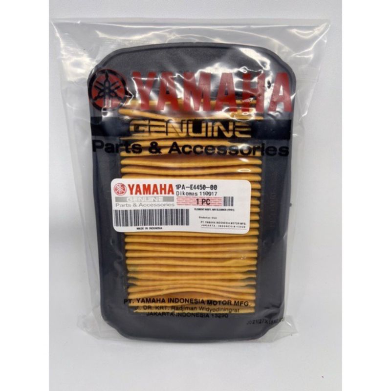 FILTER SARINGAN UDARA YAMAHA NEW VIXION 2013 - 2015 1PA