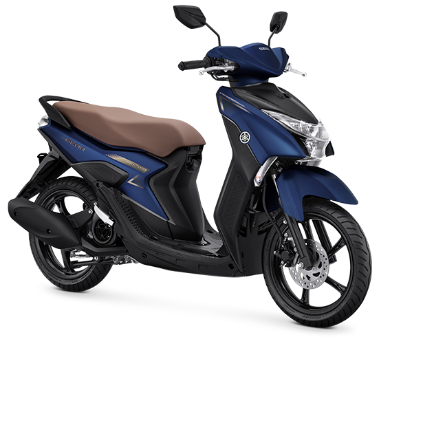 YAMAHA GEAR 125 S VERSION - 2025