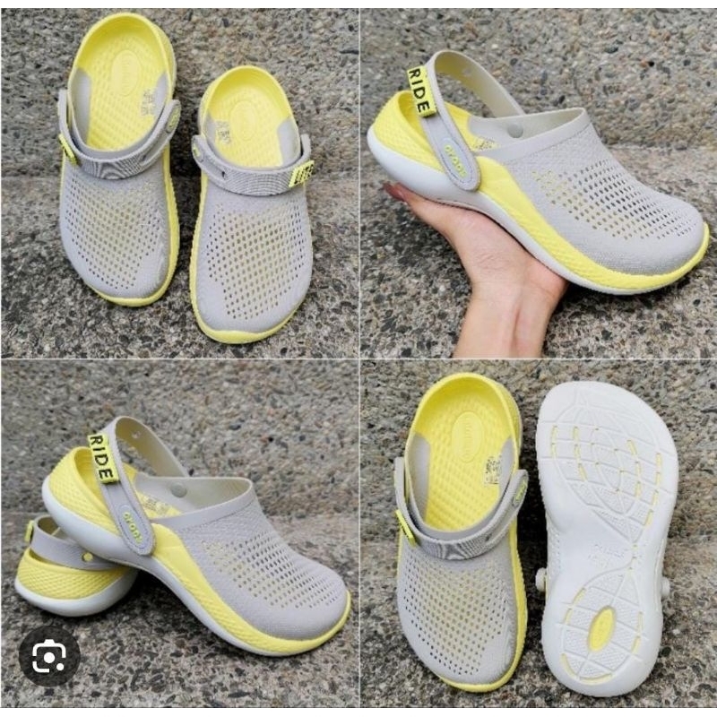 Sandal Crocs Lr 360 clog /Crocs/sandal wanita/sandal pria/sandal selop