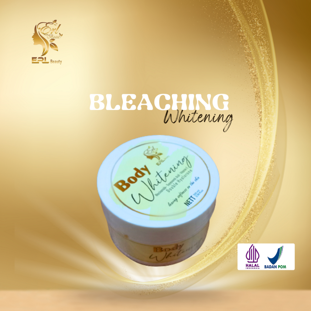 BODY WHITENING (BLEACING) ERL BEAUTY