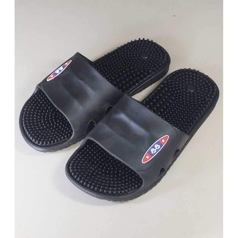 Sandal Pria Q-25 Sandal Rematik Anti Slip