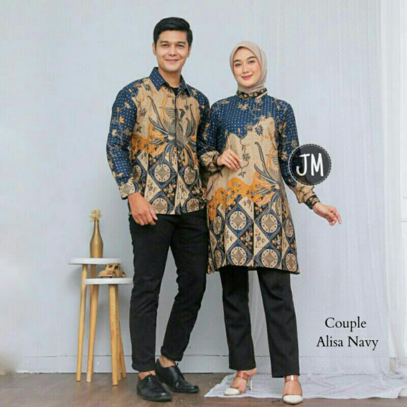 Tunik Batik Wanita Tunik Batik Modern Atasan Tunik Atasan Couple Atasan Wanita Jumbo Atasan Batik