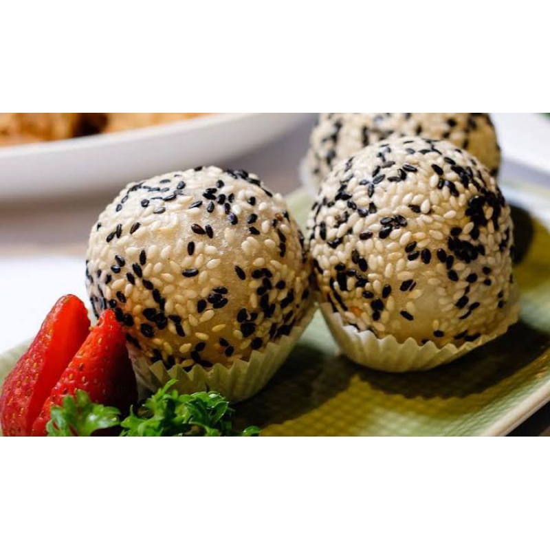 Wijen Putih - White Sesame Seed  500gram 250 gram 100gram