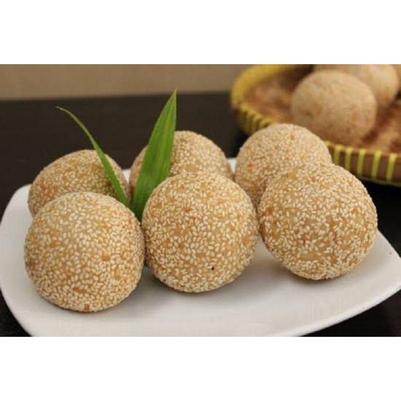 Wijen Putih - White Sesame Seed 1Kg