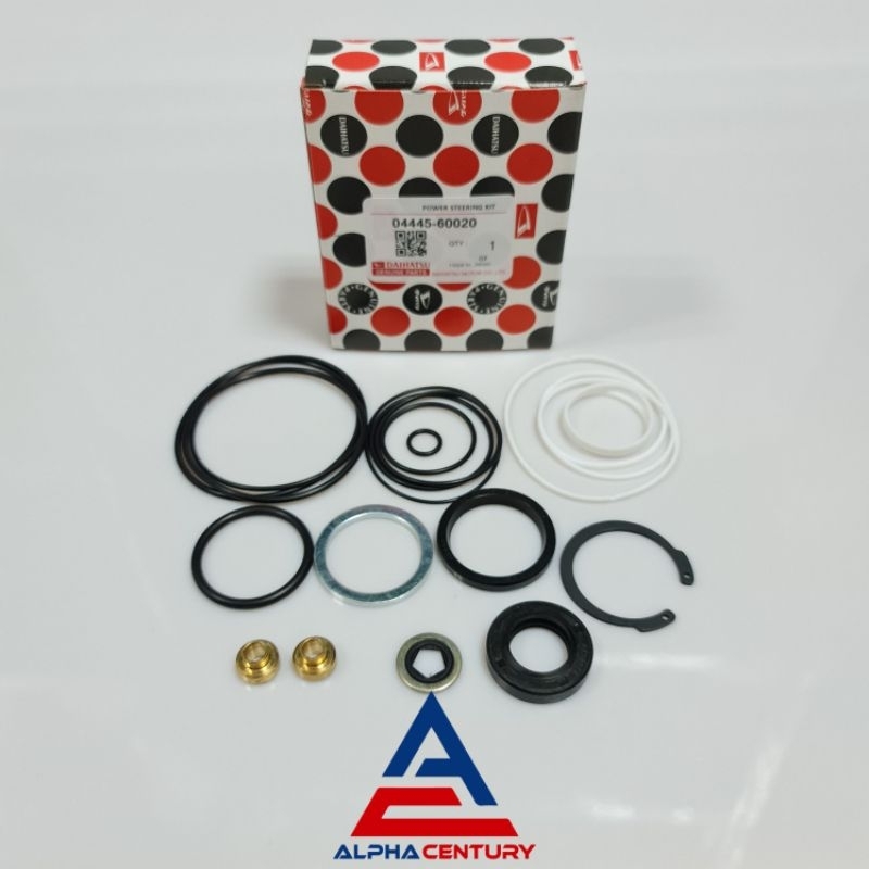 SEAL KIT POWER STEERING BAWAH DAIHATSU FEROZA TAFT GT F70 JAPAN ORI GARANSI 1BULAN