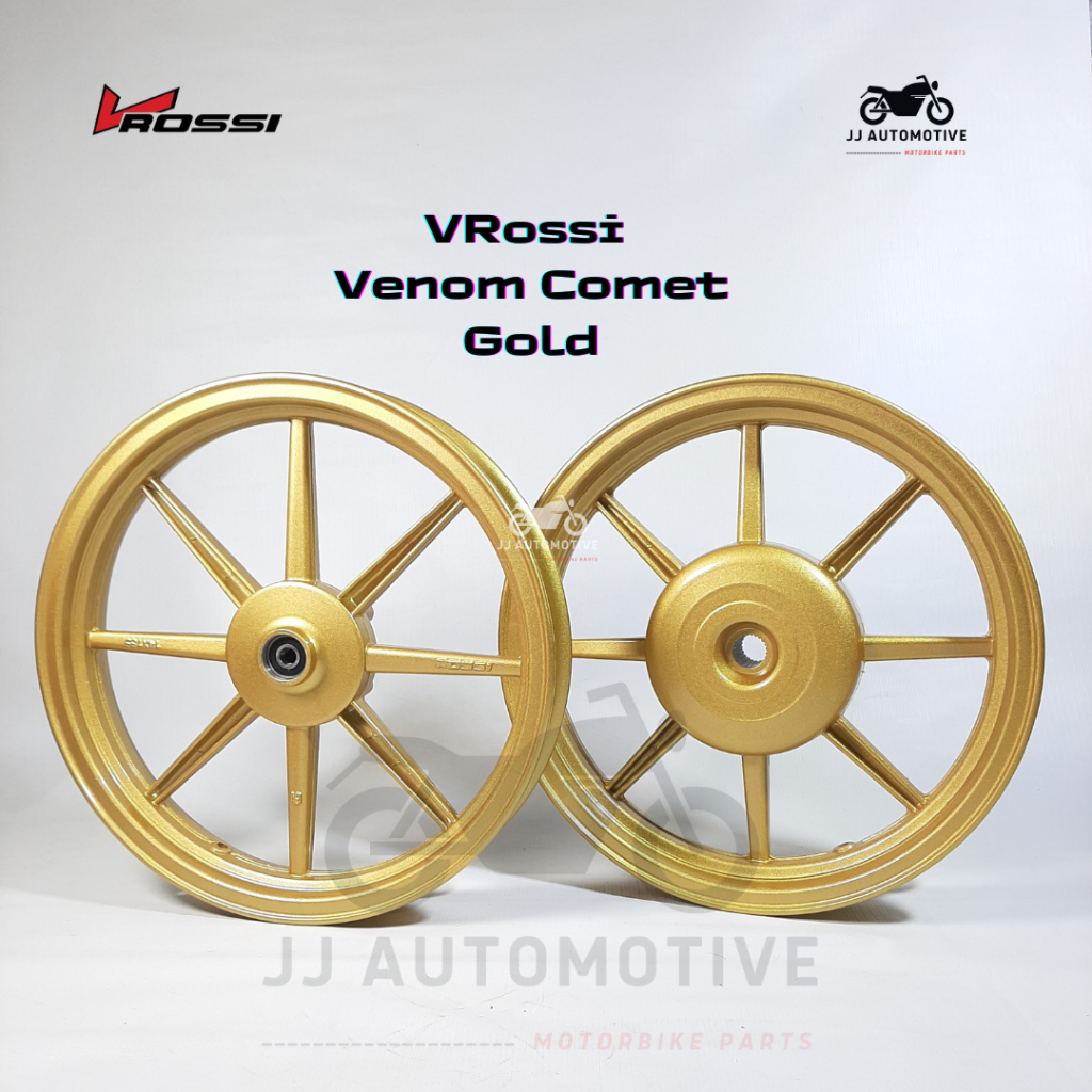 Velg VRossi Venom Comet Mio Sporty Mio Soul Mio Smile Mio M3 Ring 14 185/215