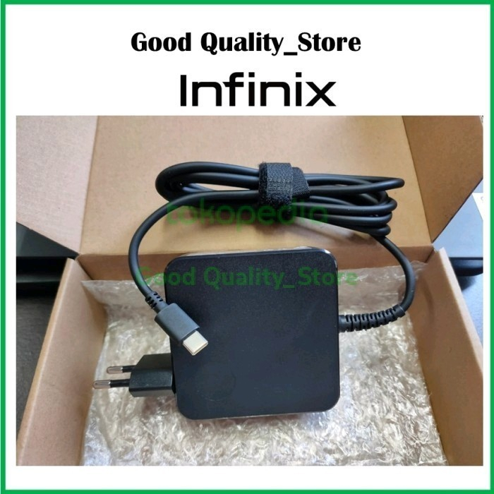 Adaptor Charger Laptop Infinix Inbook X1 Inbook X2 Inbook X1 Pro Ori