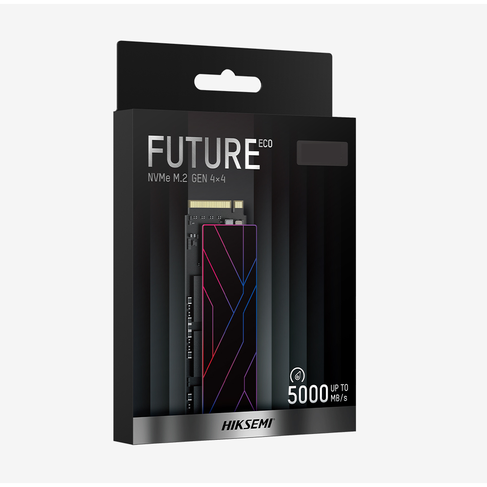 SSD HIKSEMI FUTURE Eco PCIe Gen4x4 NVME 1TB | HS-SSD-FUTURE Eco 1024G