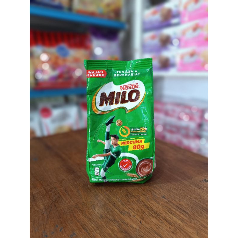 

Milo 450gr